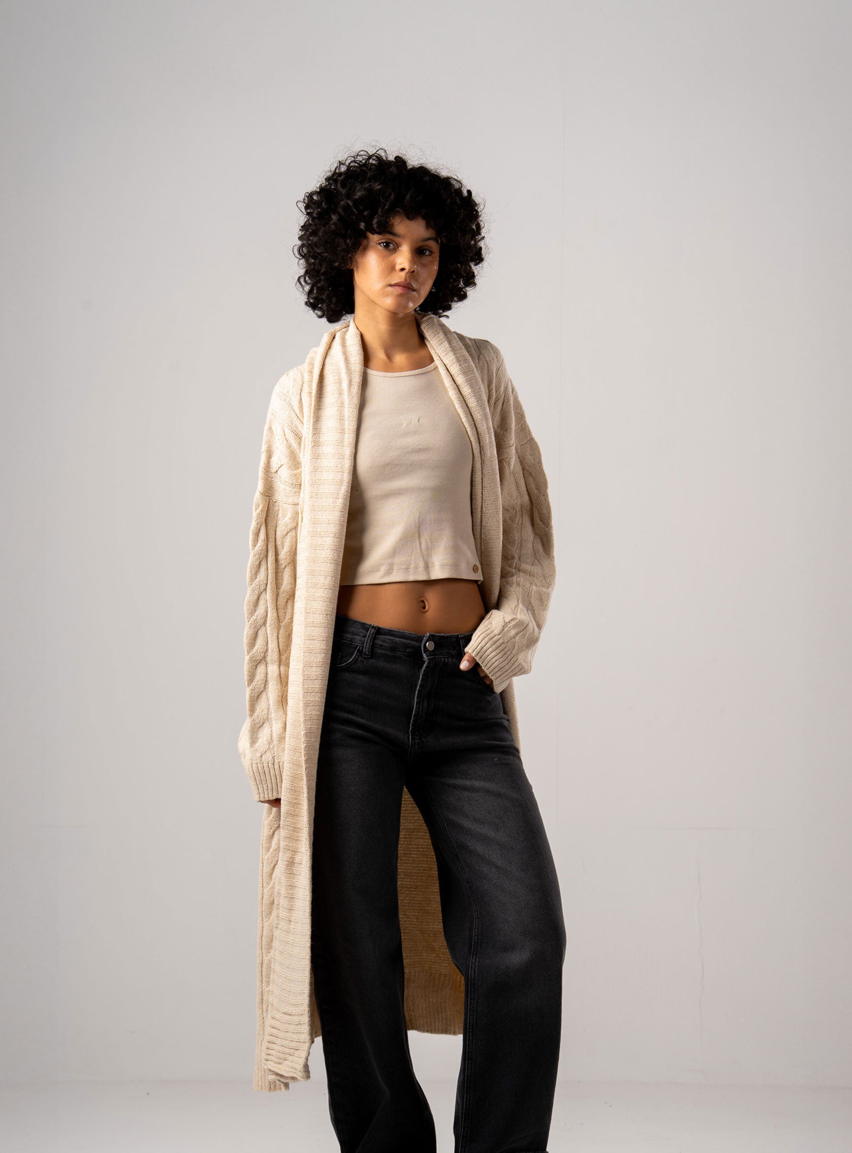 WOMEN - CARDIGANS